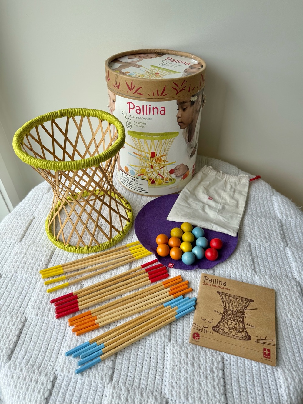 HAPE Pallina Game